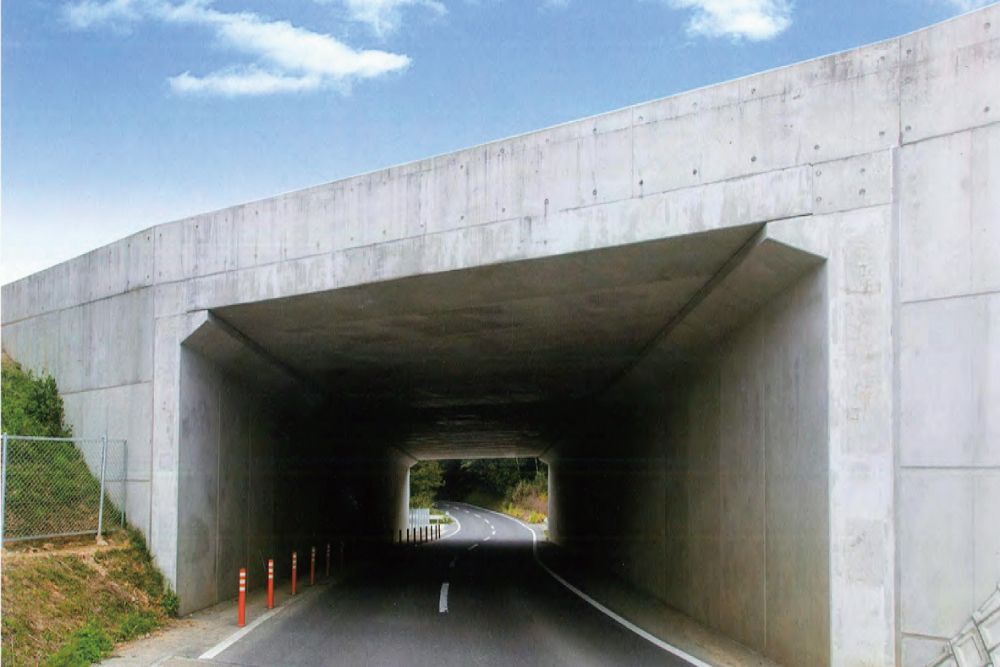 道路建設　部材　コンクリート　BOX-600x600 FAボックス